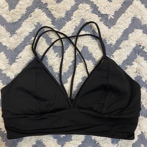 Lululemon pushing limits bra